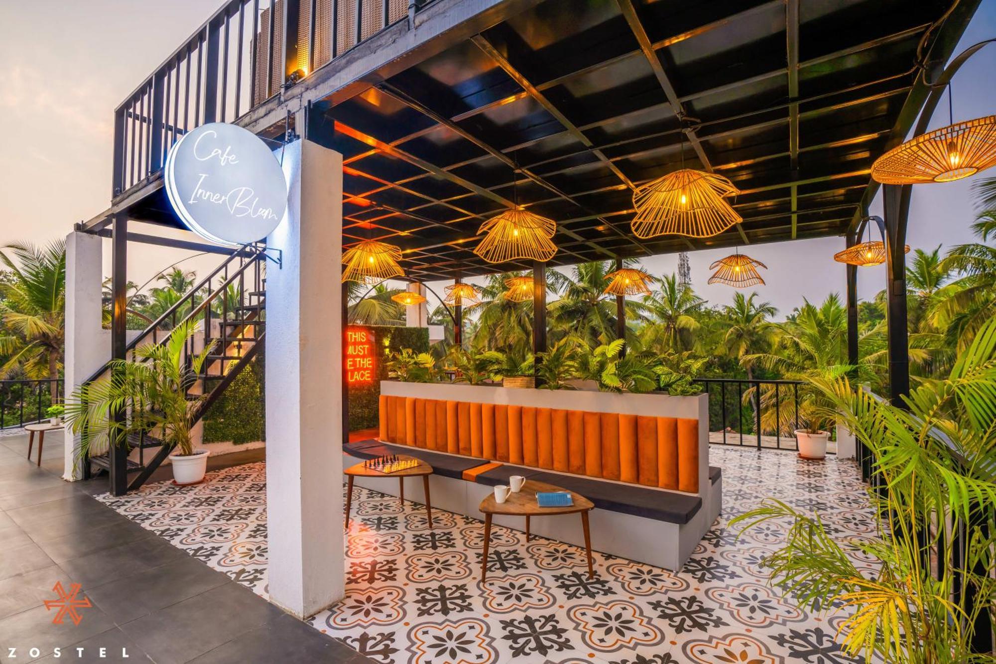Zostel Goa Hostel