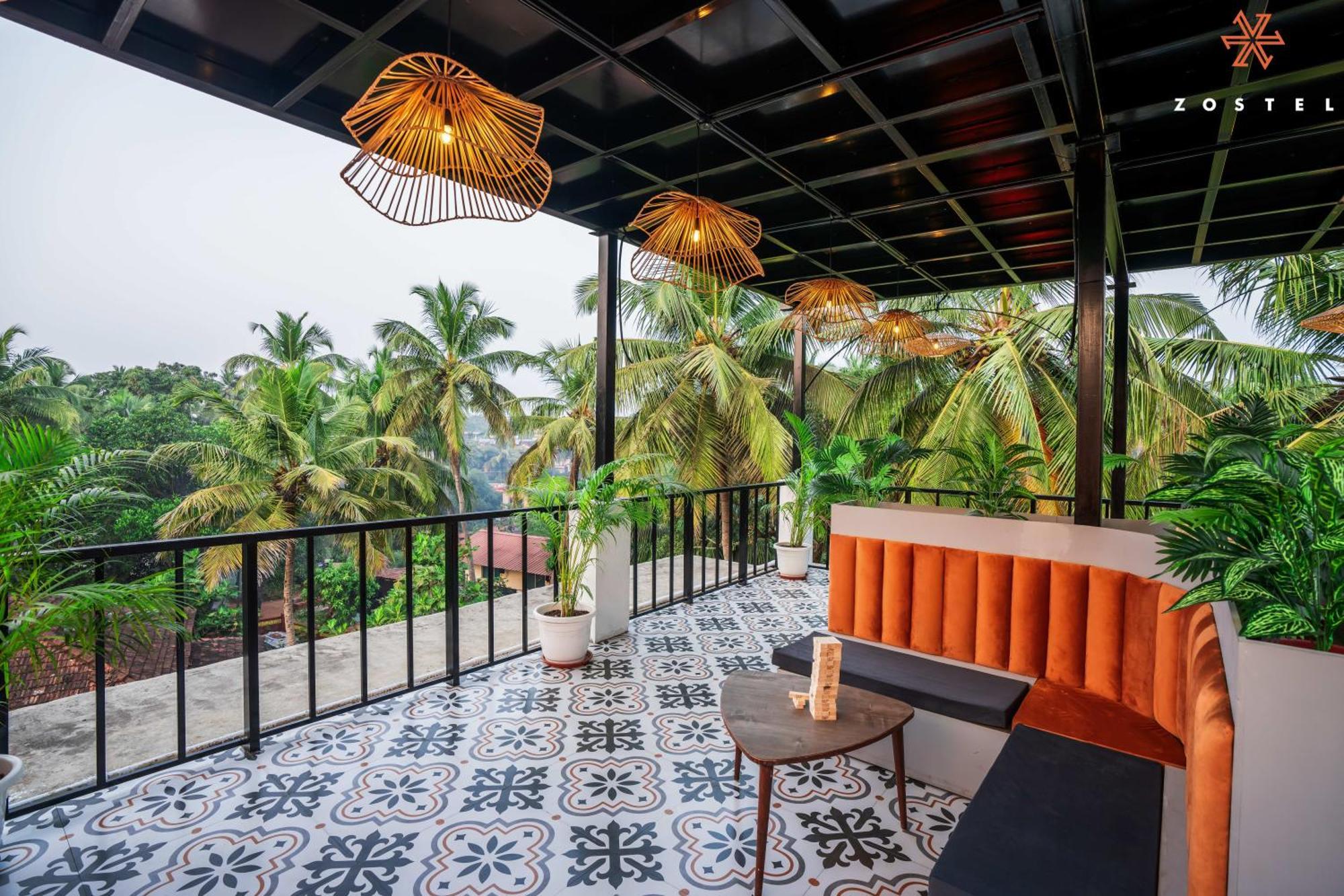 Hostel Zostel Goa