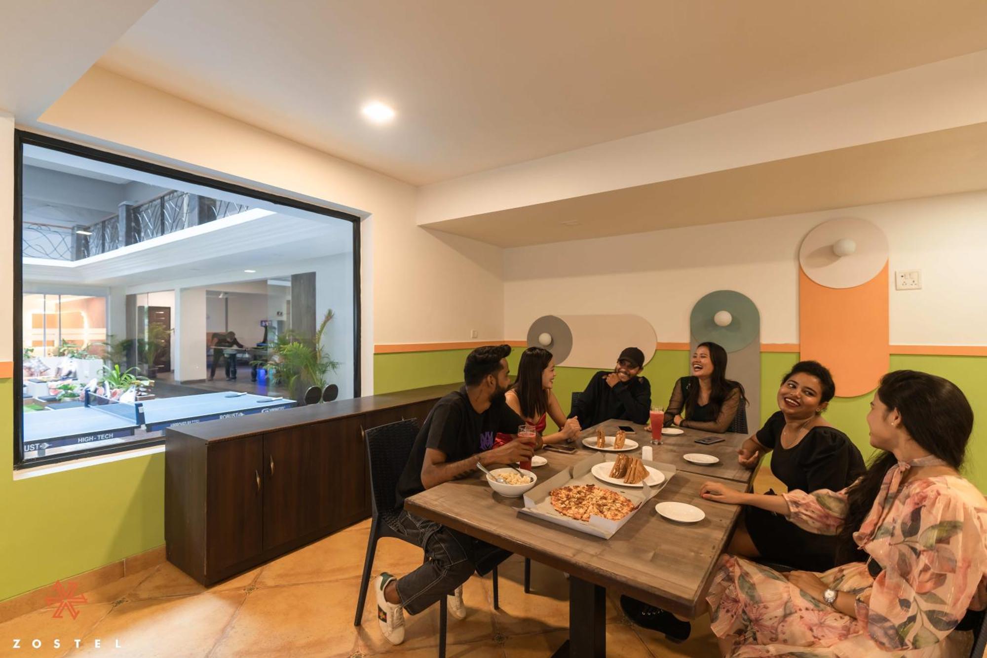 Zostel Goa Hostel