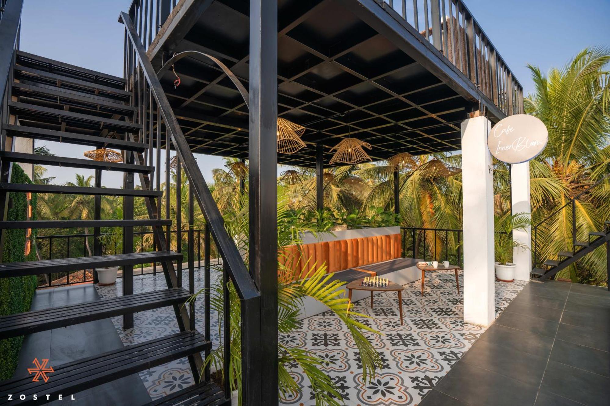 Hostel Zostel Goa Anjuna