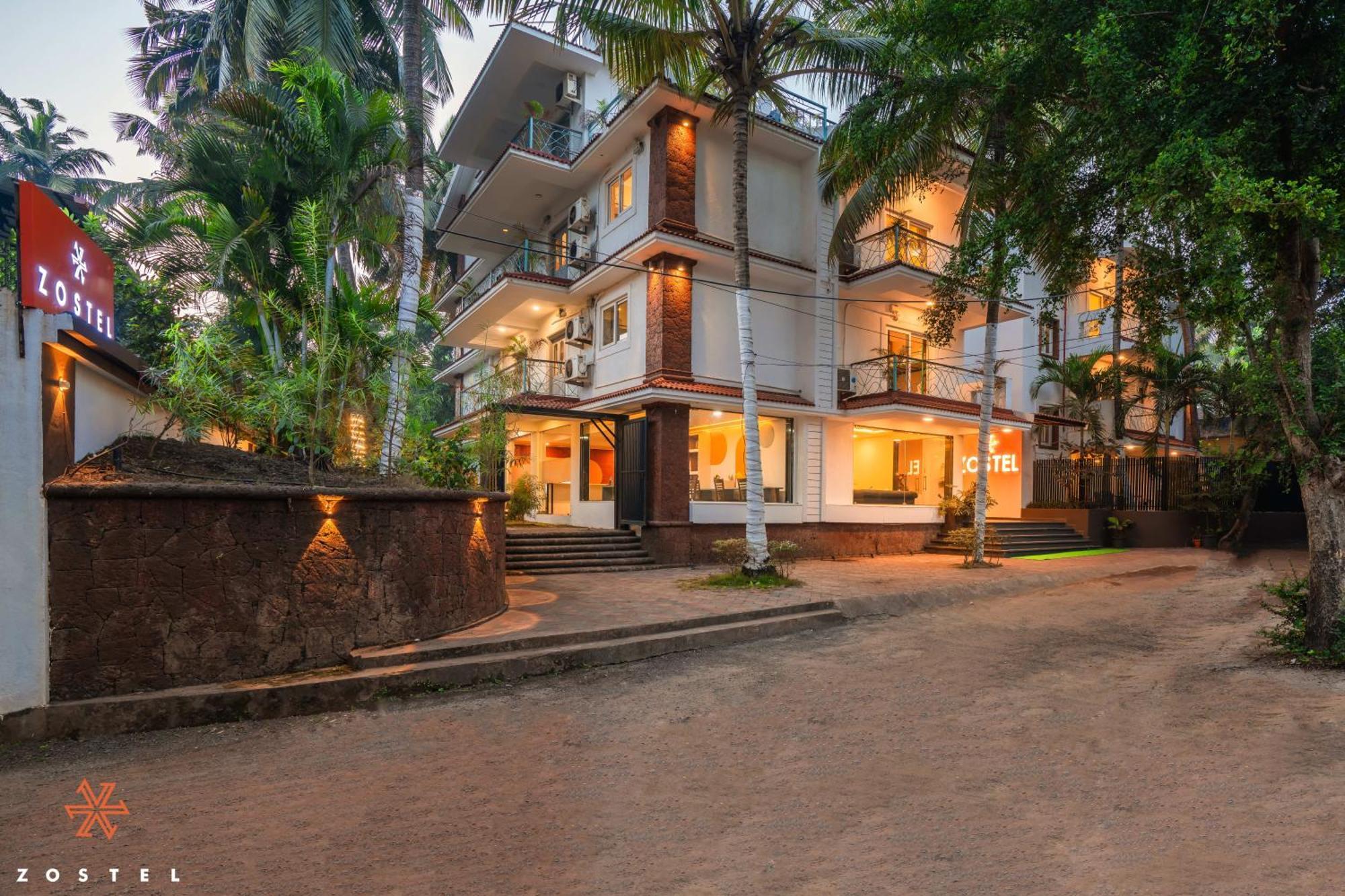 Hostel Zostel Goa *