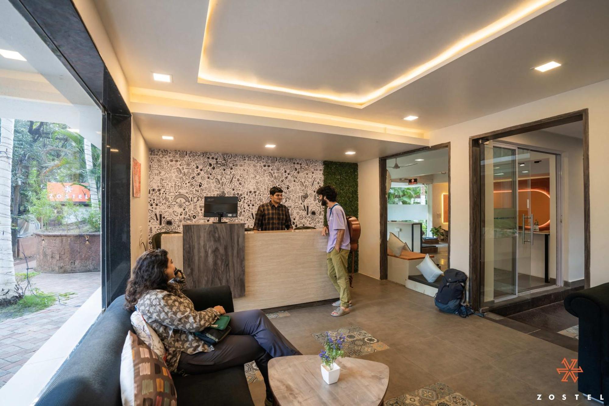 Zostel Goa Hostel Anjuna