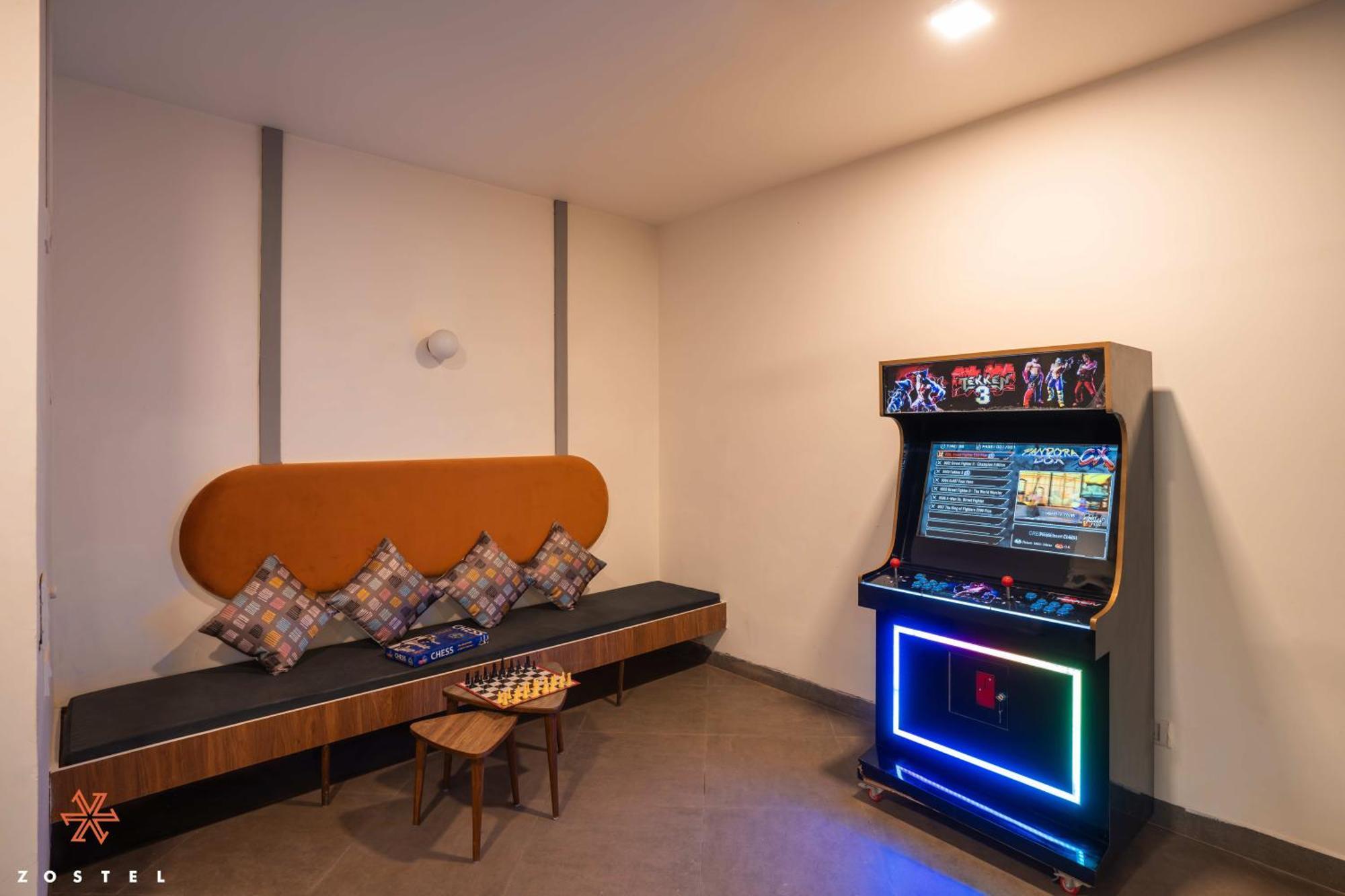 Zostel Goa Hostel