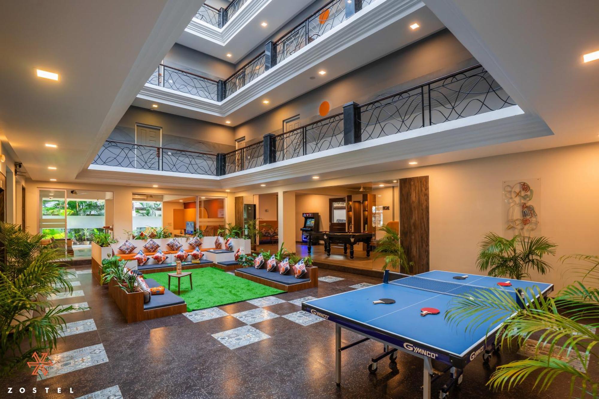 Hostel Zostel Goa Anjuna