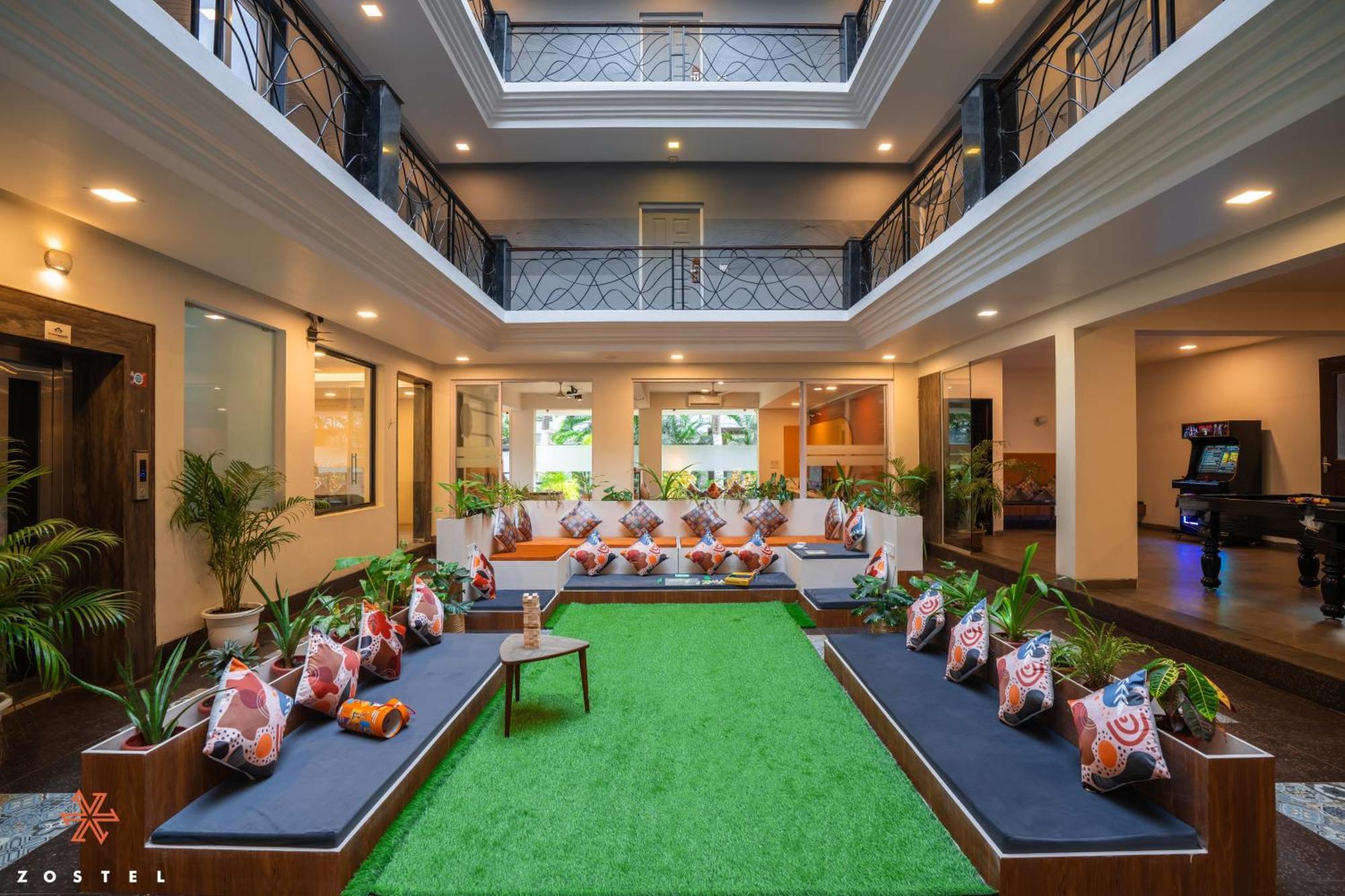 Zostel Goa Hostel
