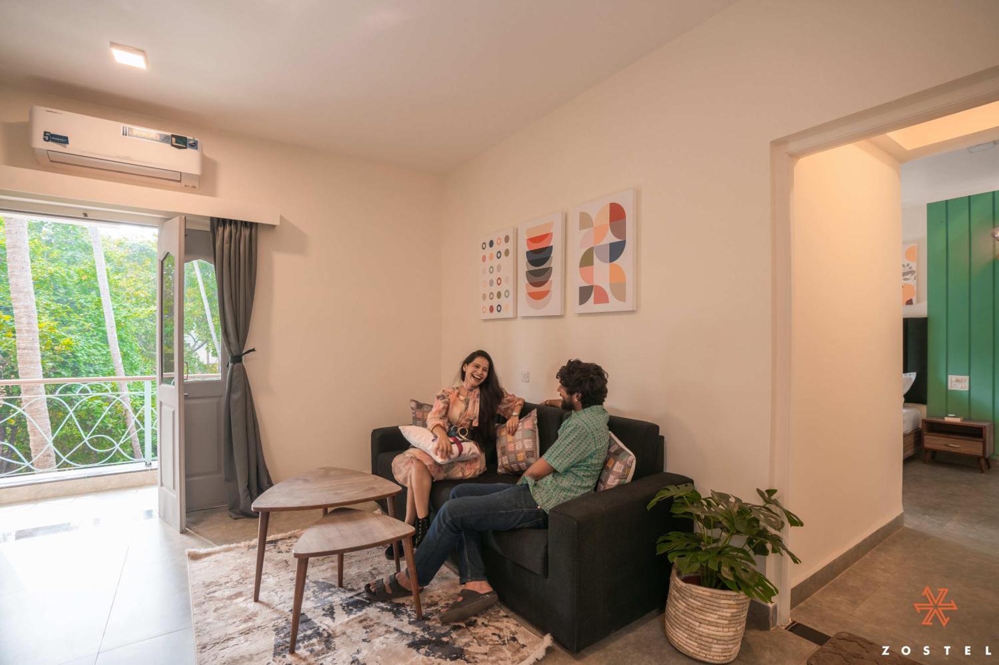 Zostel Goa Hostel *