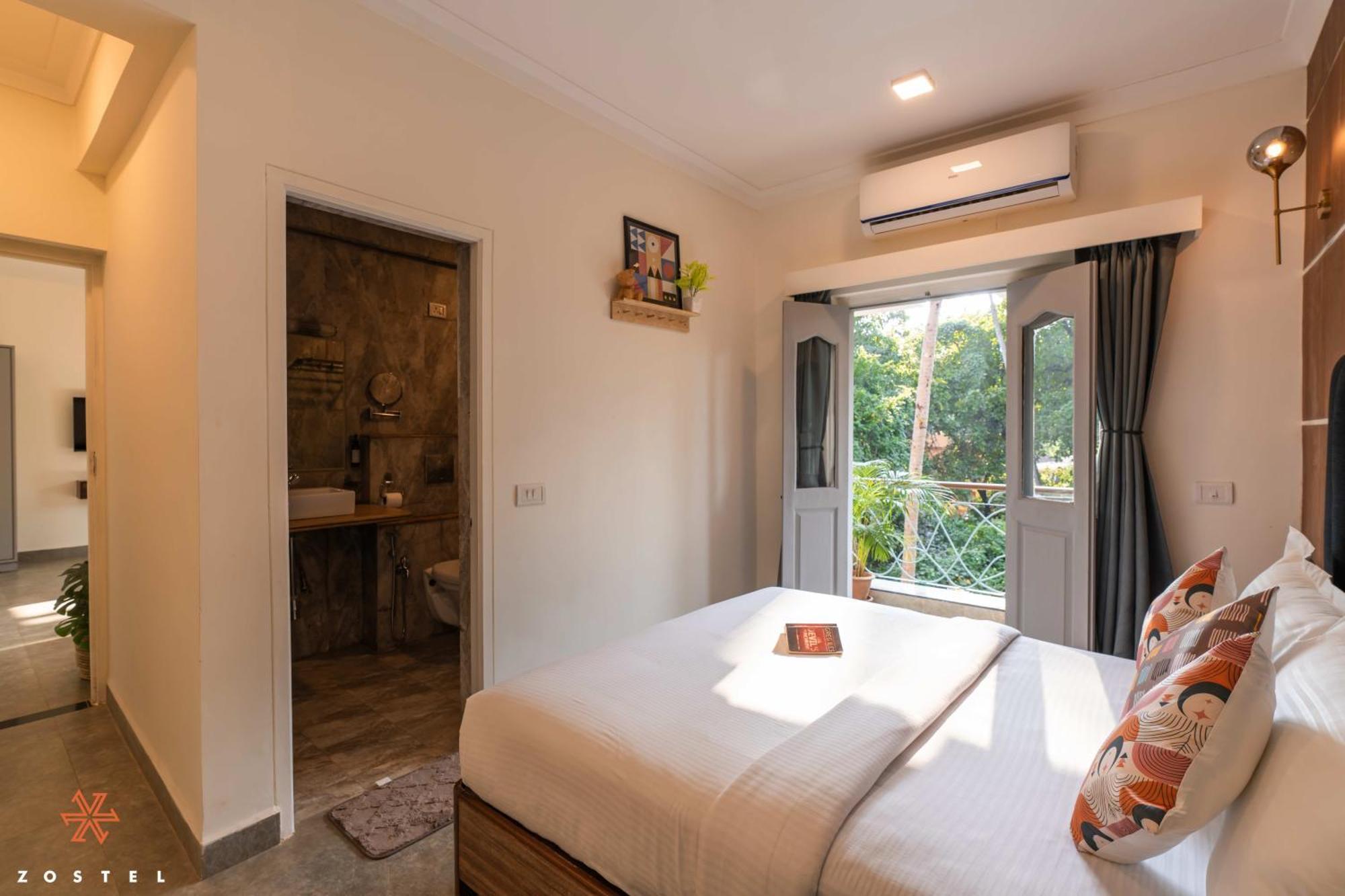 Zostel Goa Hostel
