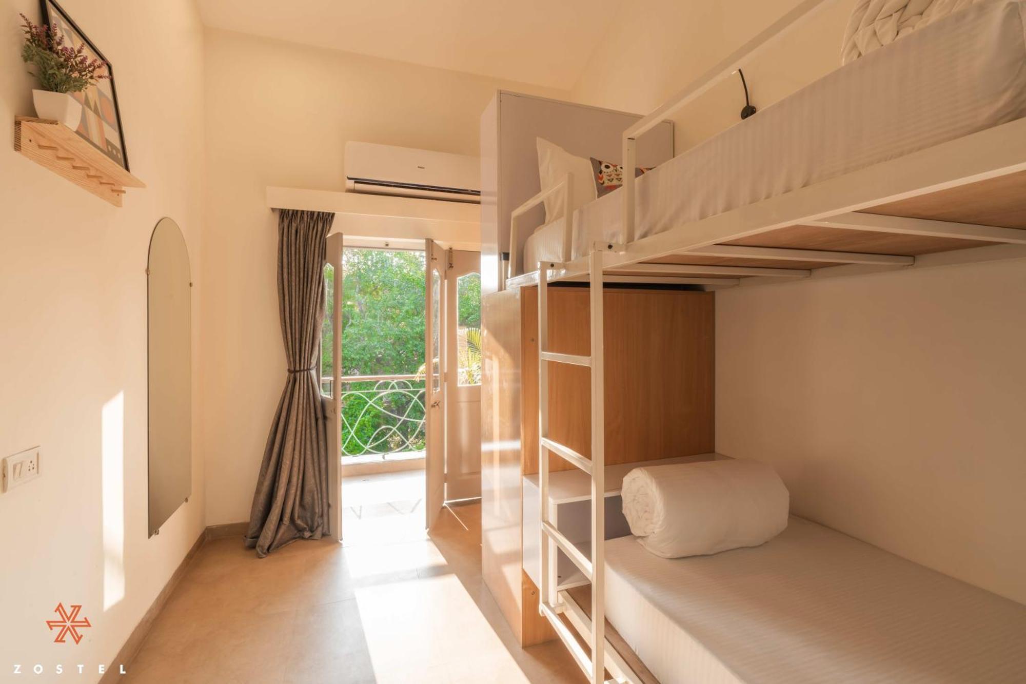 Zostel Goa Hostel *