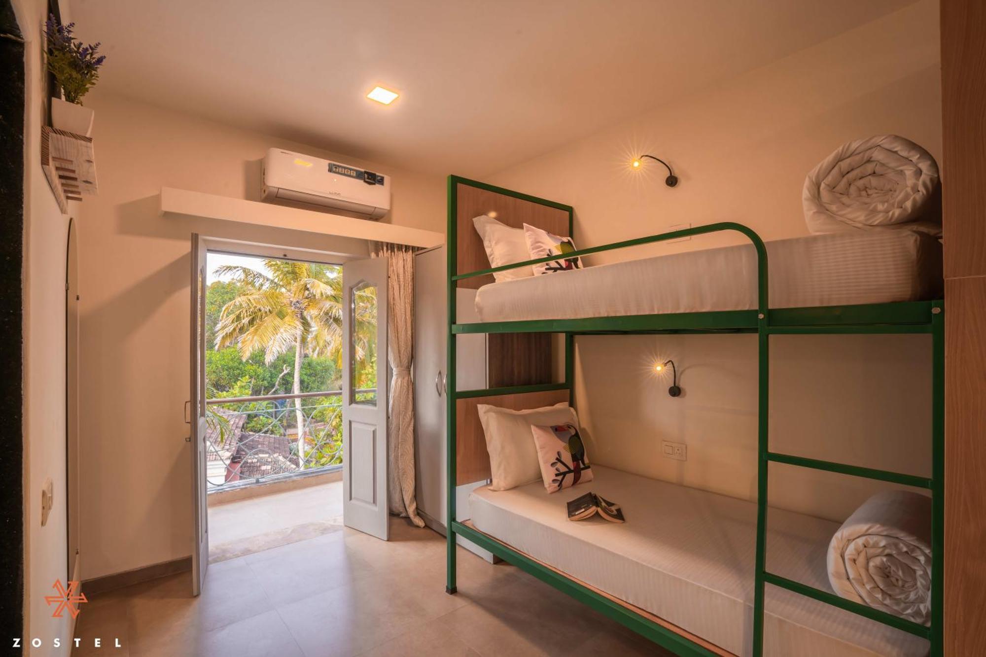 Hostel Zostel Goa *