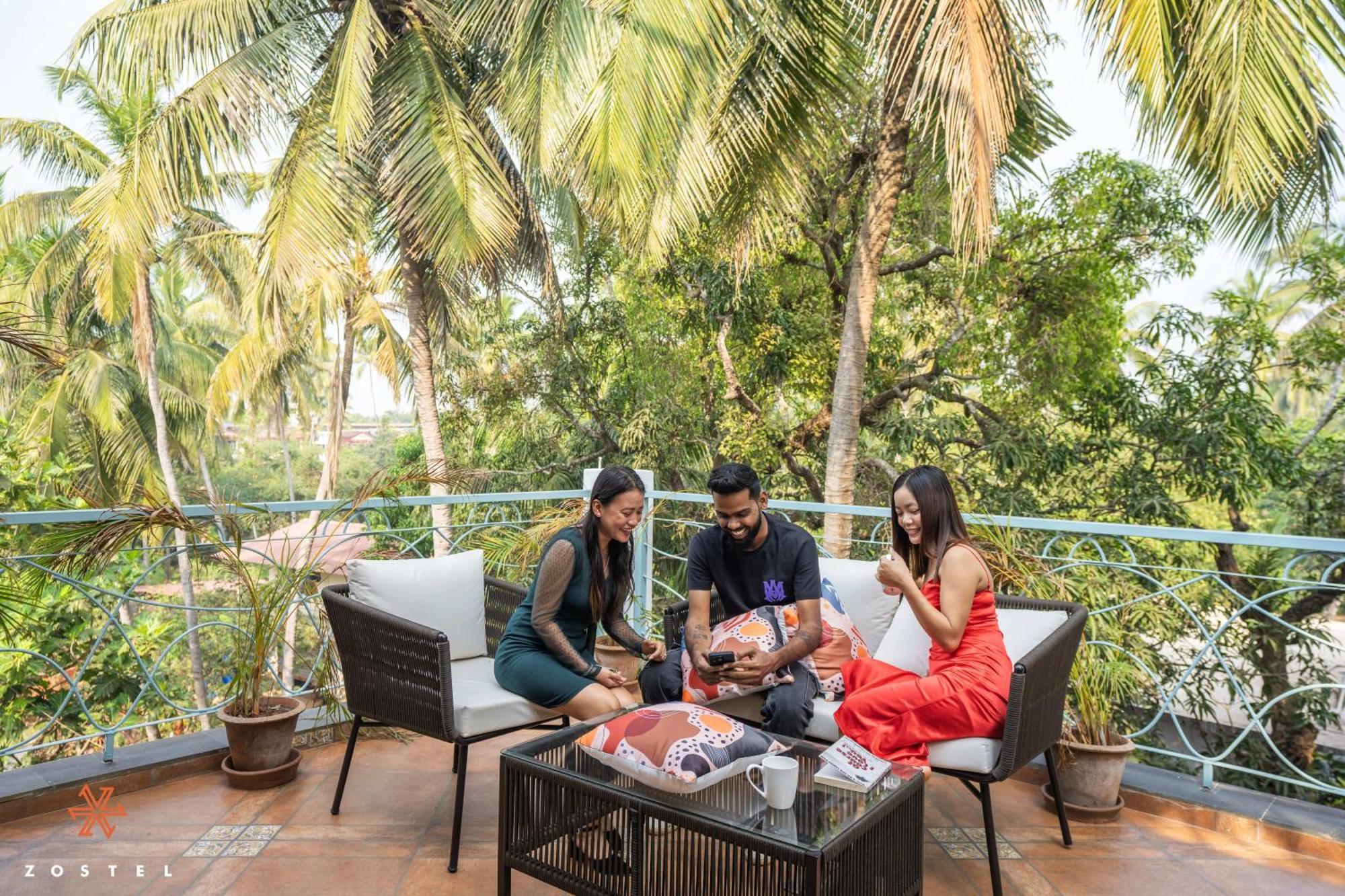 Zostel Goa Hostel