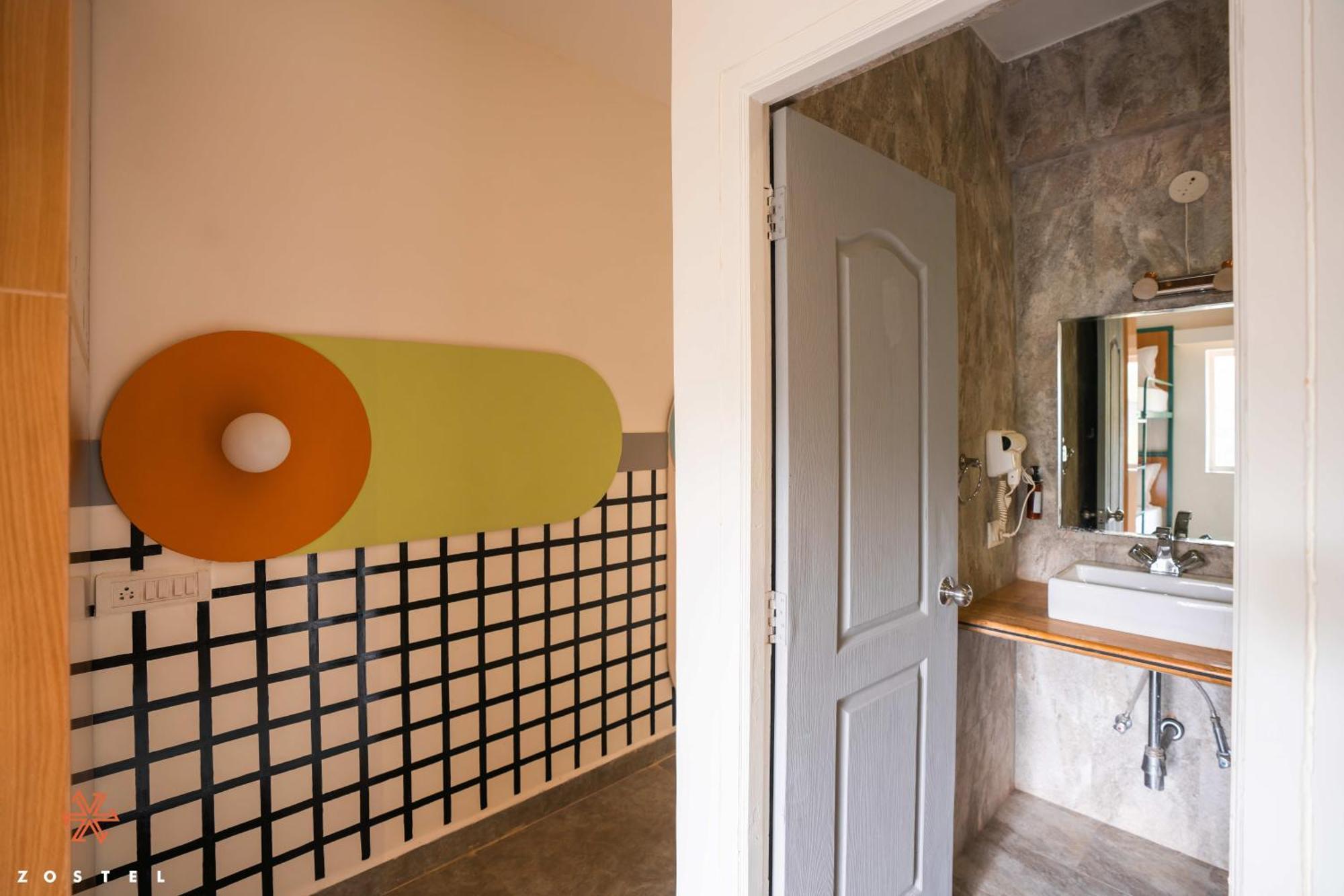 Hostel Zostel Goa Anjuna
